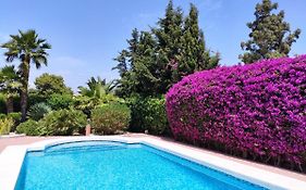 Villa With Private Pool, Bbq, Fitness Center & Sauna